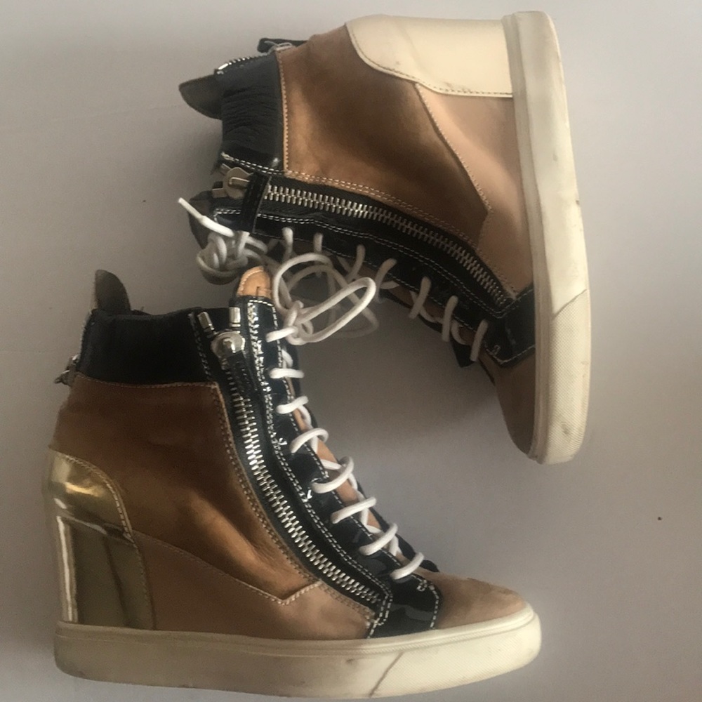 💝Host Pick💝🎉Giuseppe Zanotti high top sneakers